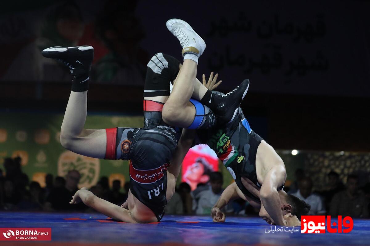 لغو دوباره مراسم قرعه کشی لیگ برتر کشتی