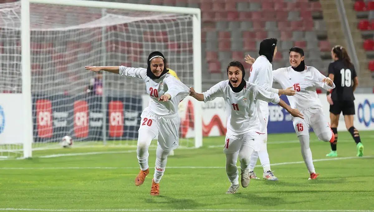 روایتی از درخشش و تاریخ&zwnj;سازی دختران ایران در آسیا و جهان/ شاهکار شیردختران در شش ماهه نخست سال