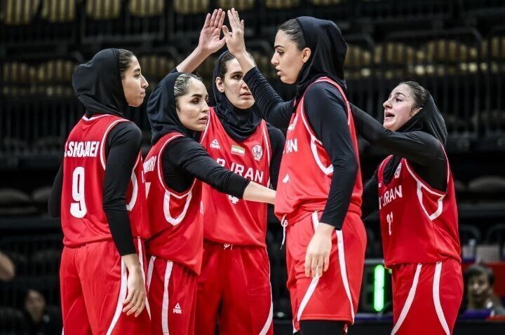 روایتی از درخشش و تاریخ&zwnj;سازی دختران ایران در آسیا و جهان/ شاهکار شیردختران در شش ماهه نخست سال