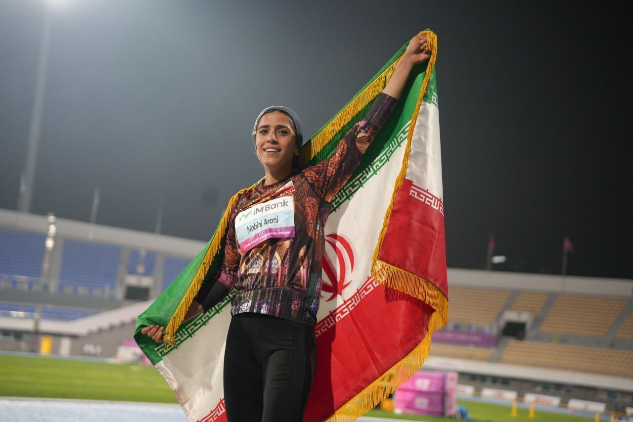 روایتی از درخشش و تاریخ&zwnj;سازی دختران ایران در آسیا و جهان/ شاهکار شیردختران در شش ماهه نخست سال