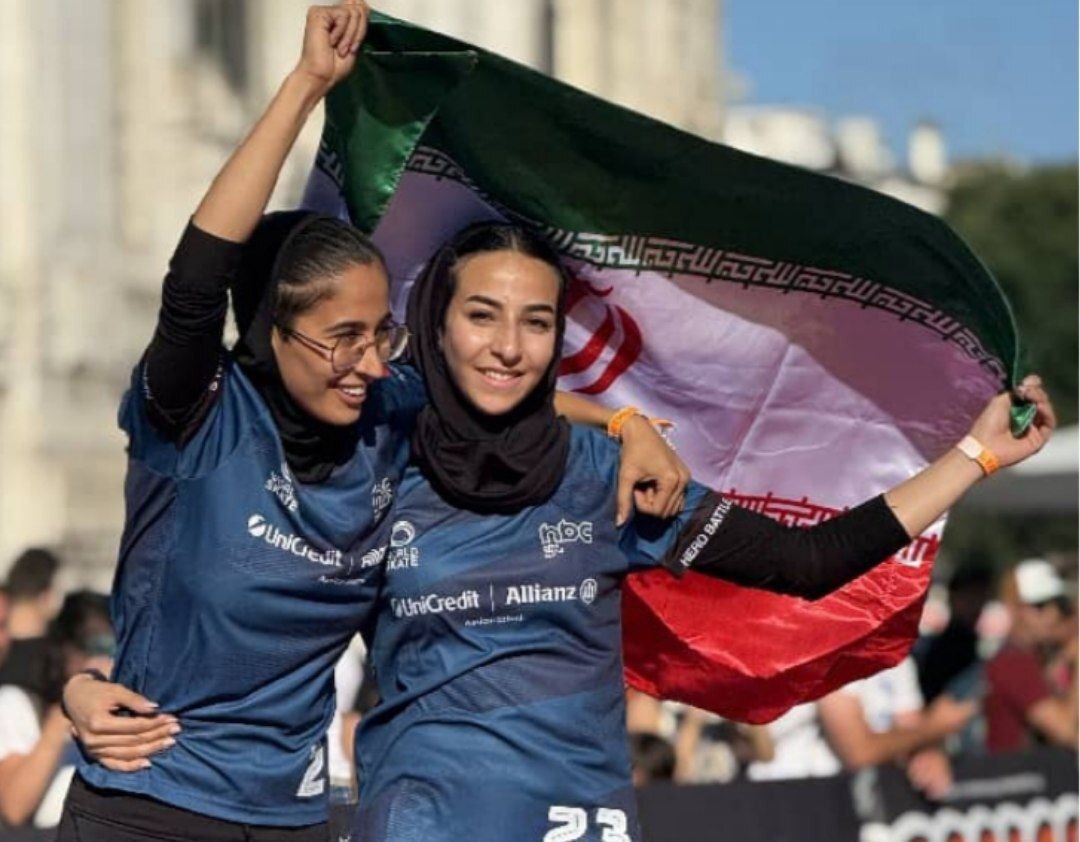 روایتی از درخشش و تاریخ&zwnj;سازی دختران ایران در آسیا و جهان/ شاهکار شیردختران در شش ماهه نخست سال