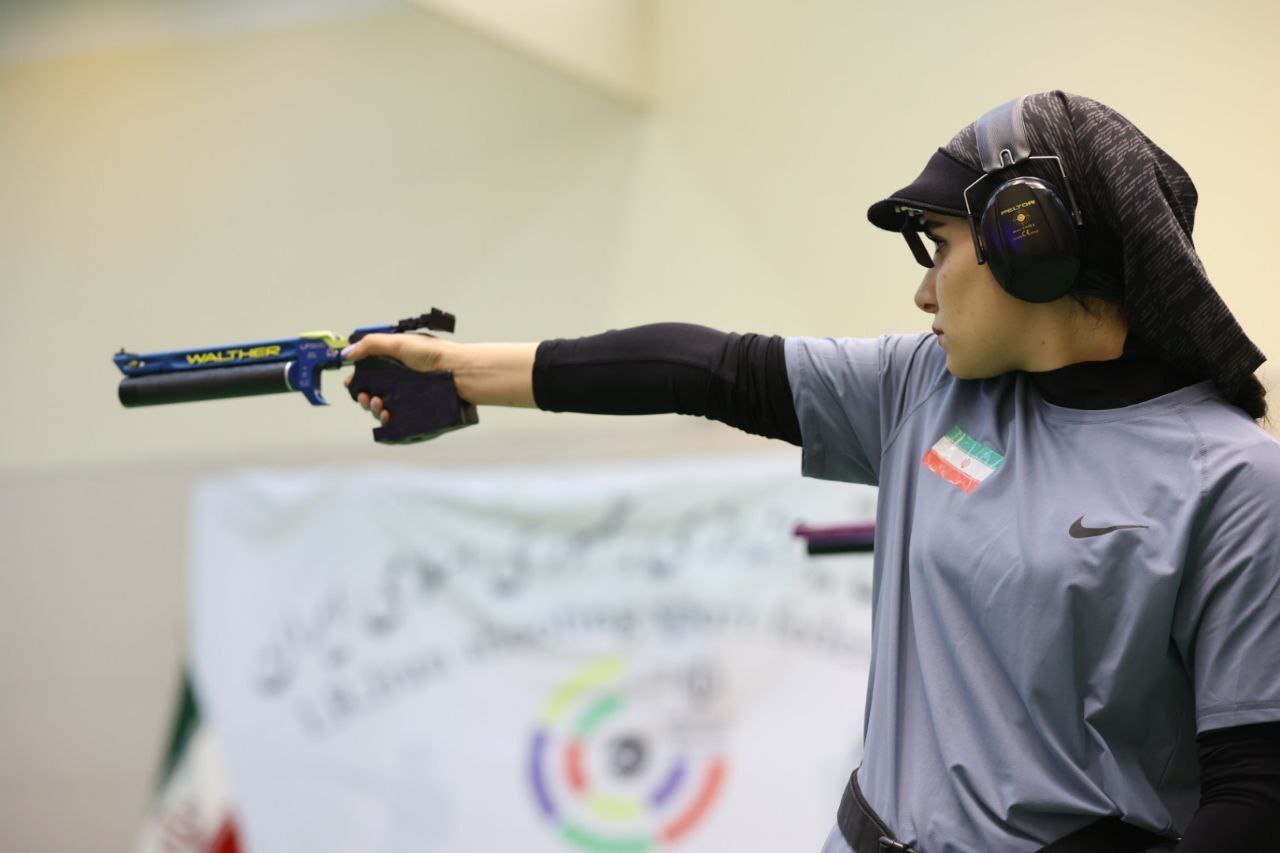 روایتی از درخشش و تاریخ&zwnj;سازی دختران ایران در آسیا و جهان/ شاهکار شیردختران در شش ماهه نخست سال