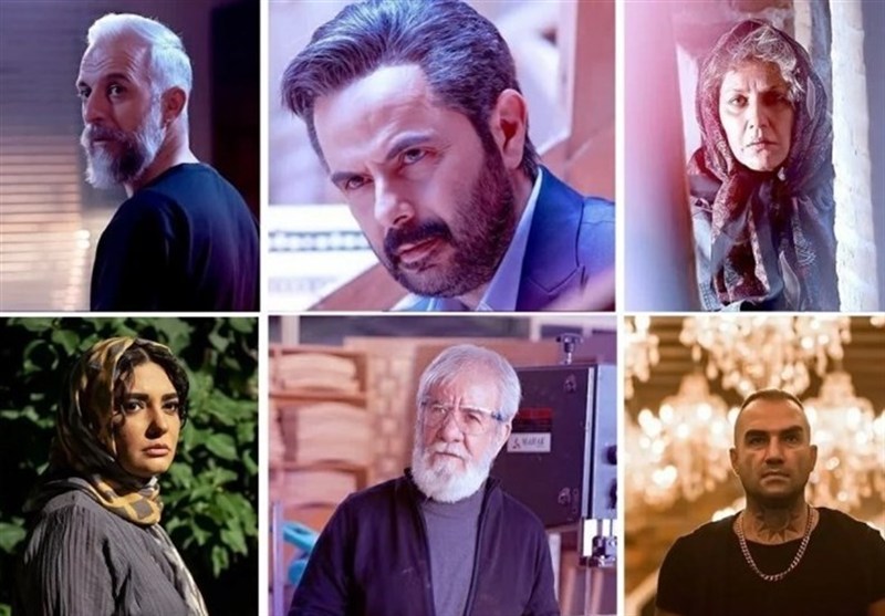 سریال , تلویزیون , صدا و سیما , سریال پایتخت ,