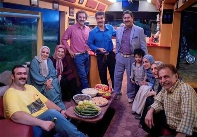 سریال , تلویزیون , صدا و سیما , سریال پایتخت ,