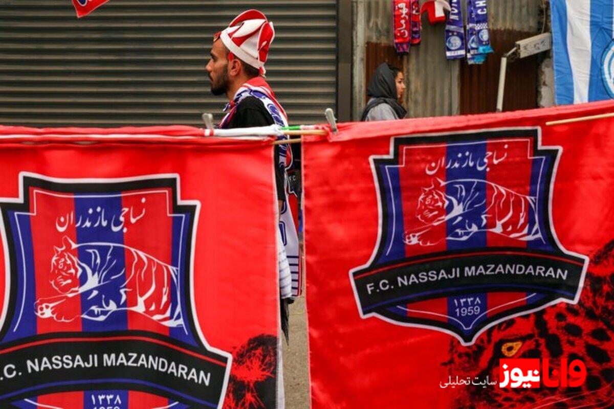 بررسی شرایط نساجی مازندران در لیگ دسته اول