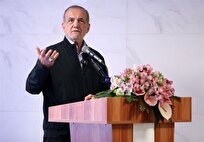 سخنان مسعود پزشکیان در افتتاح بیمارستان فوق تخصصی شهید فیاض‌بخش و تأکید بر بهره‌وری