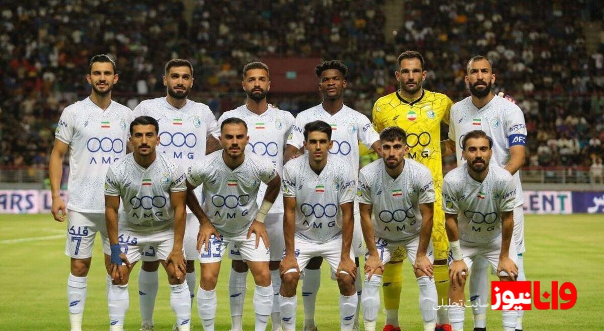 نقد و بررسی ترکیب احتمالی استقلال مقابل الوصل امارات
