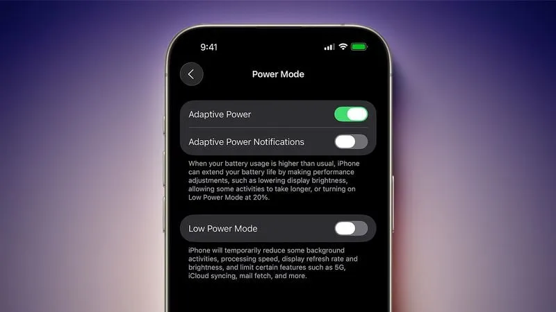 انتشار آپدیت iOS 26 / معرفی قابلیتهای جدید در آیفون انتشار آپدیت iOS 26 / معرفی قابلیتهای جدید در آیفون