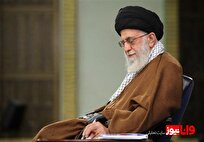 پیام رهبر انقلاب به قهرمانان تیم ملی کشتی آزاد