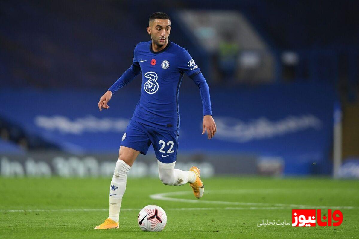 پرسپولیس و چالشهای جذب حکیم زیاش: آیا این وینگر مراکشی به ایران میآید؟