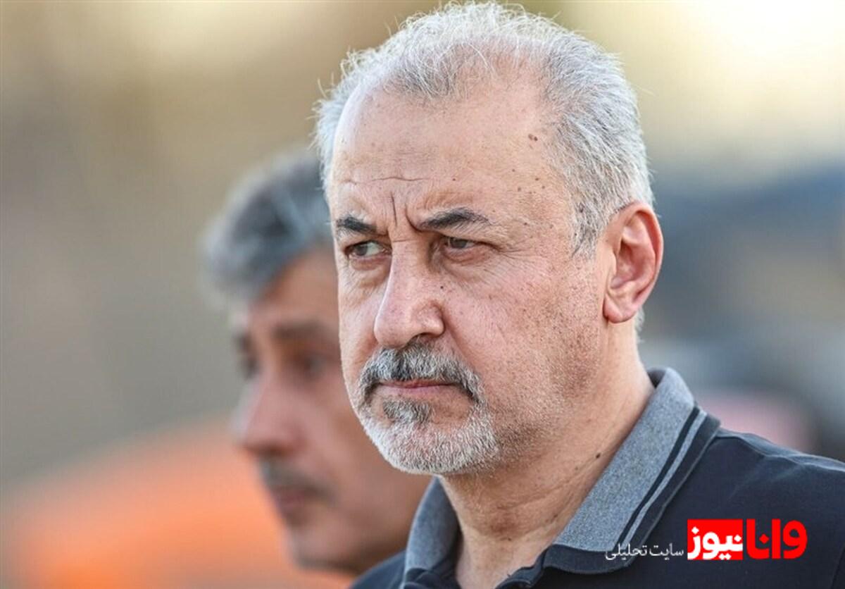 دعوت فراکسیون ورزش مجلس از مدیرعامل پرسپولیس برای شفافسازی امور