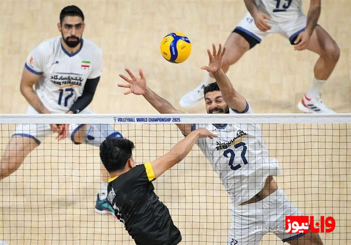 تجزیه و تحلیل عادل غلامی از عملکرد تیم ملی والیبال ایران در قهرمانی جهانی ۲۰۲۵