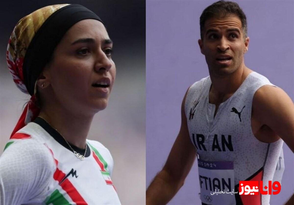 غیبت تفتیان و فصیحی در بازیهای کشورهای اسلامی