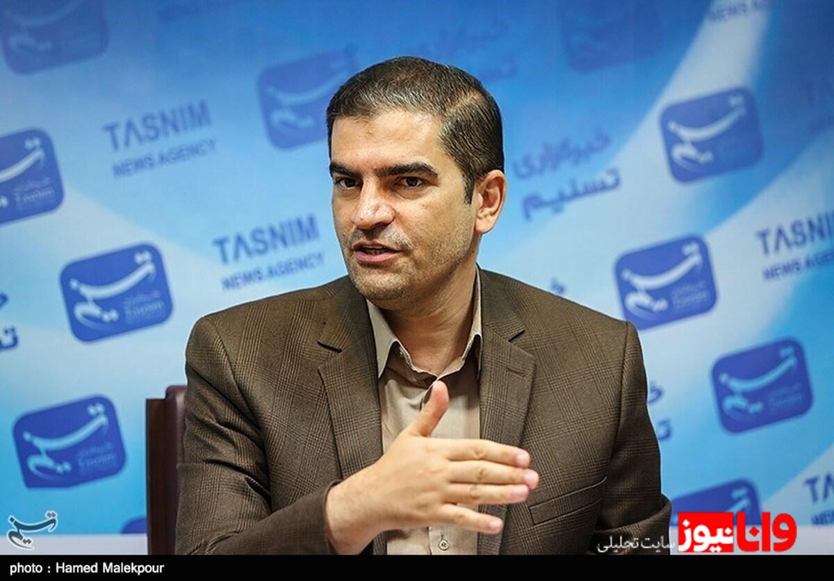 احسان قاضیزاده هاشمی: آغاز فصل نوین تنیس با افتتاح سه مرکز جدید