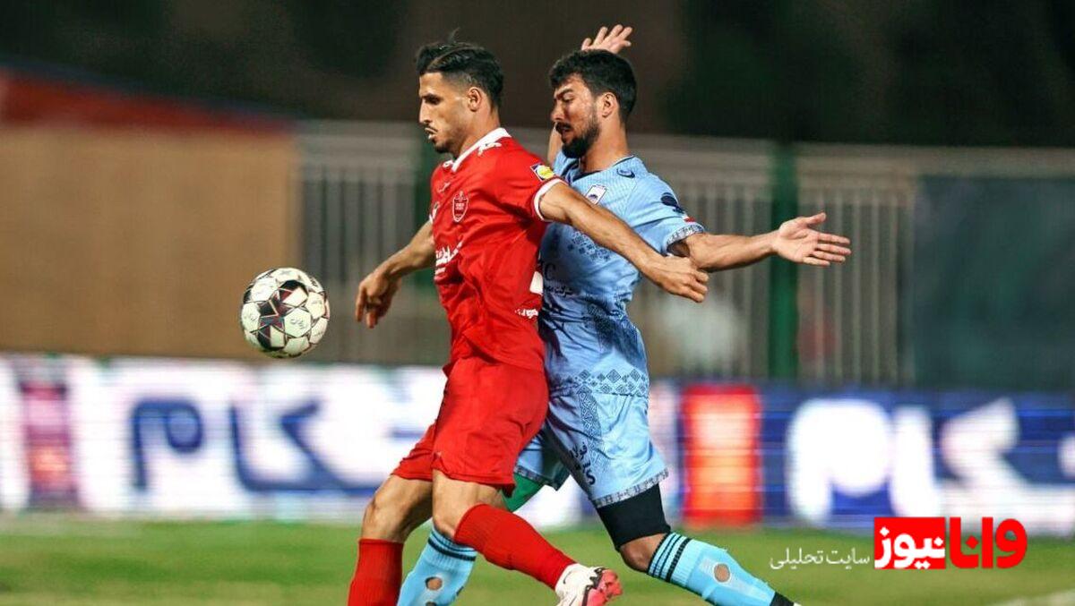 علی علیپور، رکوردشکن جدید تاریخ پرسپولیس در ۲۵۷مین بازی