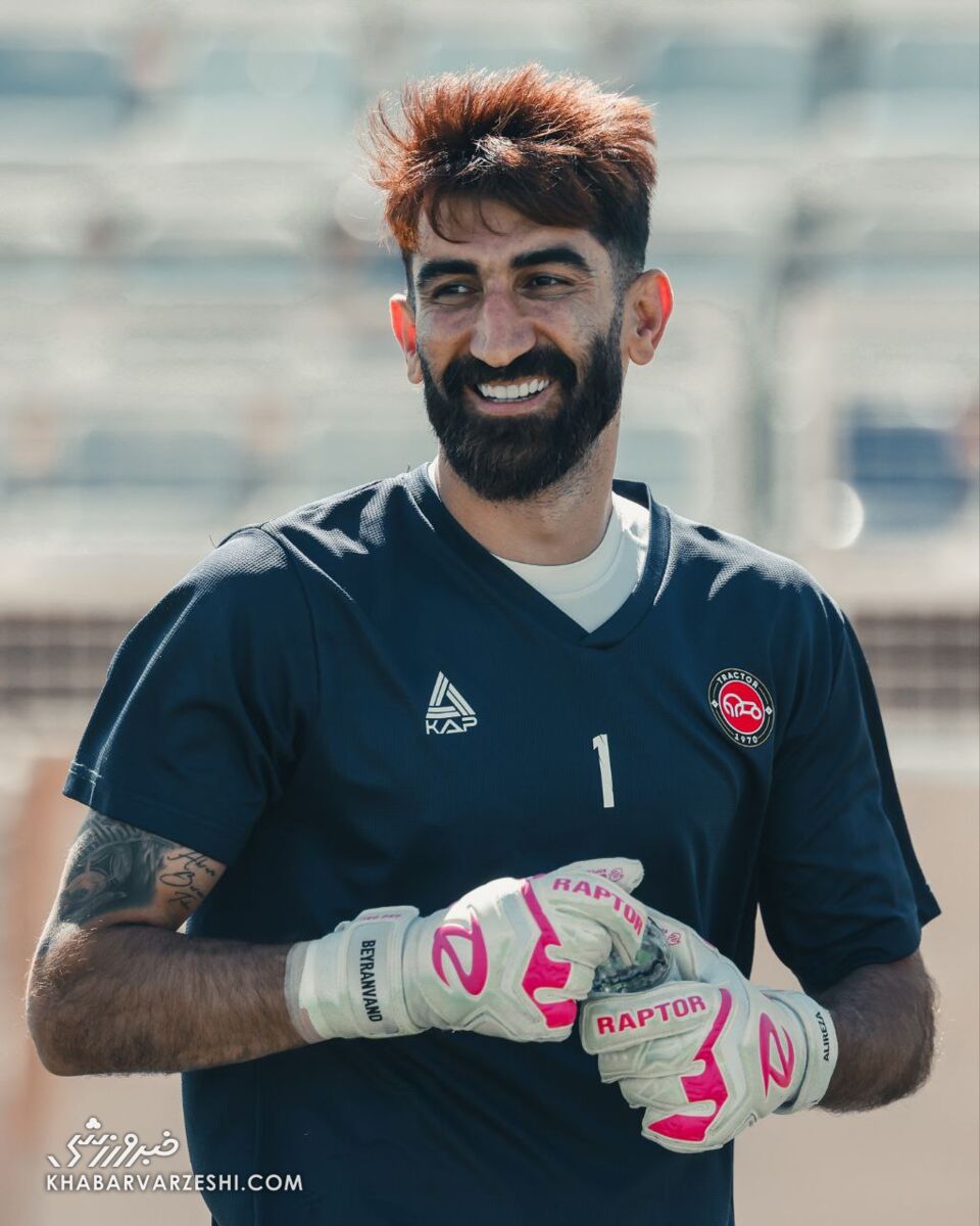 علیرضا بیرانوند