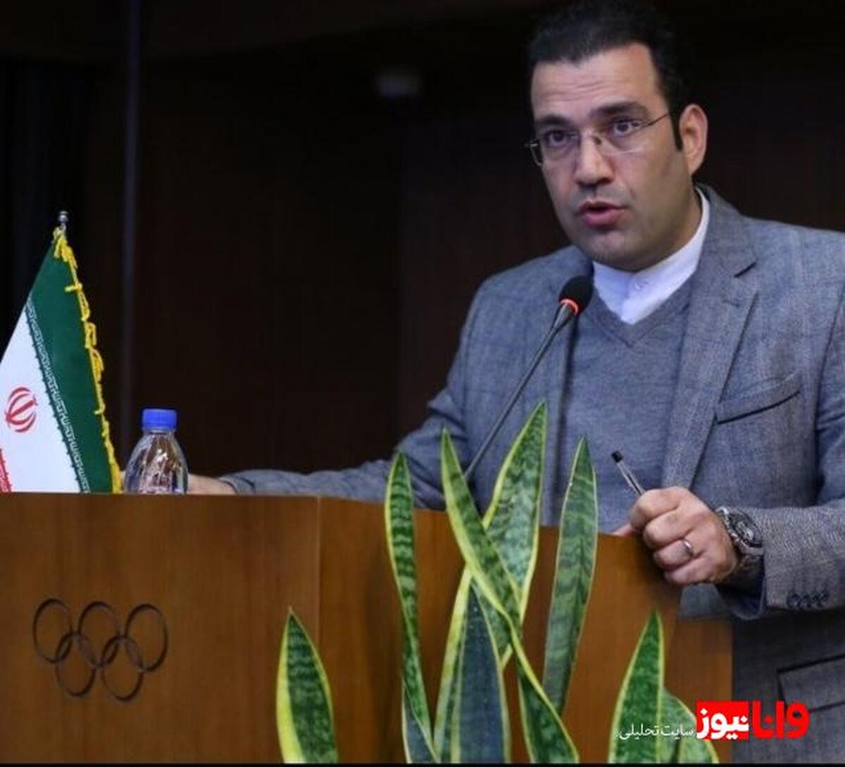 محمود عبداللهی دبیرکل انجمن ورزشی نویسان و مدیر روابط عمومی کمیته ملی المپیک ج.ا.ا درگذشت امامعلی حبیبی را تسلیت گفت
