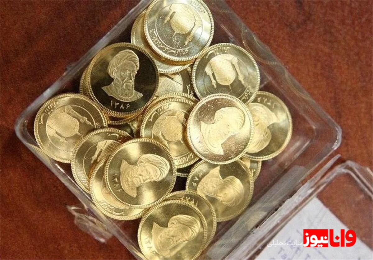 سرمایهگذاری در طلا: پیشفروش سکه با ثبتنام ۲۴ ساعته