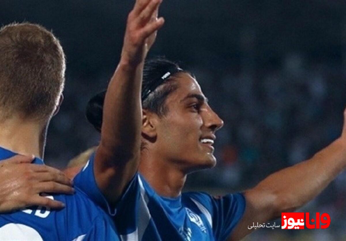 هافبک ایرانی در آستانه انتقال به سوپرلیگ ترکیه