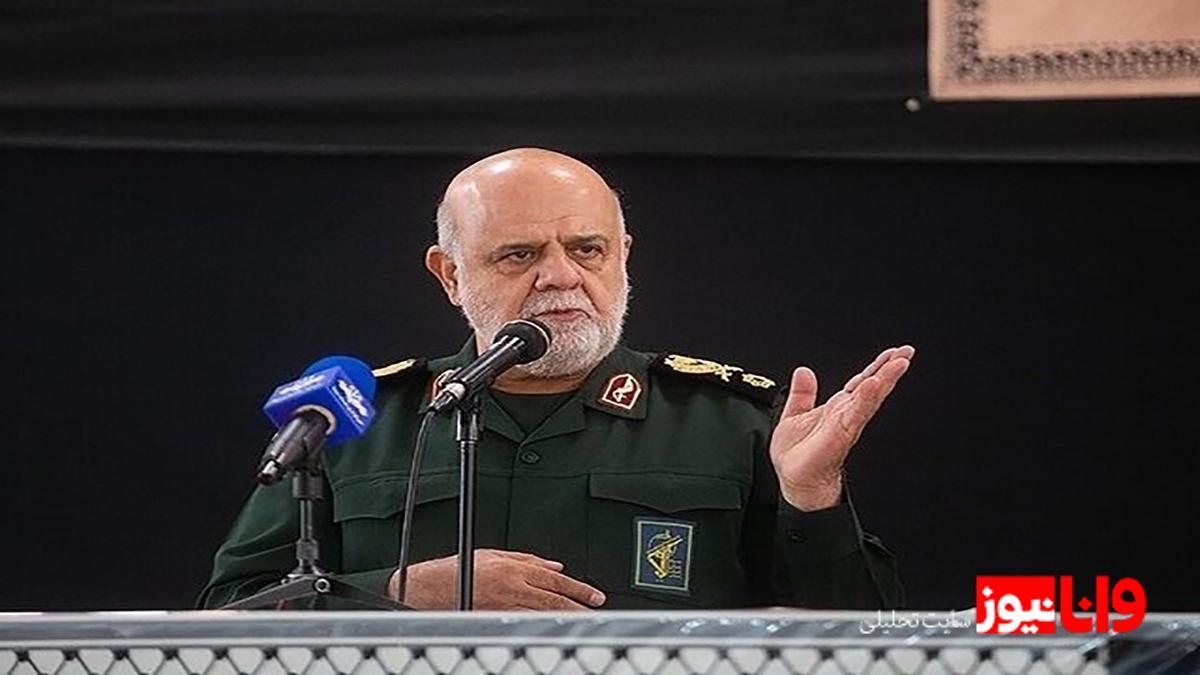 قدرت نمایی نیروی قدس: آمادگی کامل در برابر تهدیدات