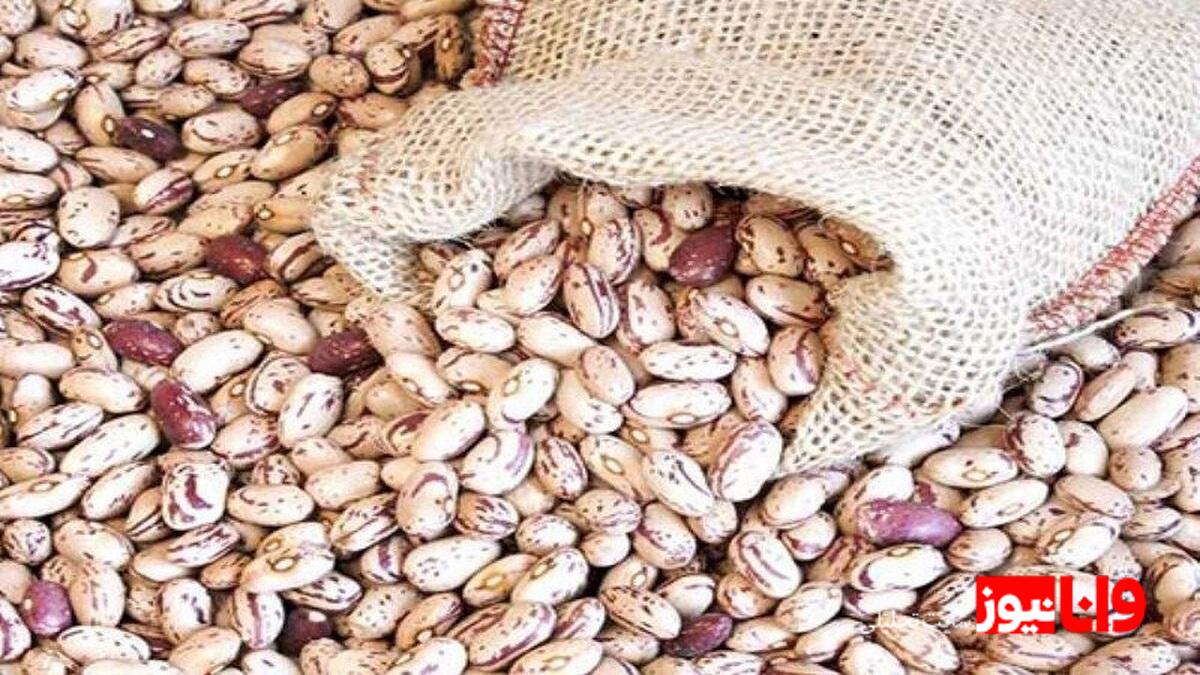 خبر خوش برای دوستداران لوبیا چیتی: قیمت جدید ۳۲۰ هزار تومان
