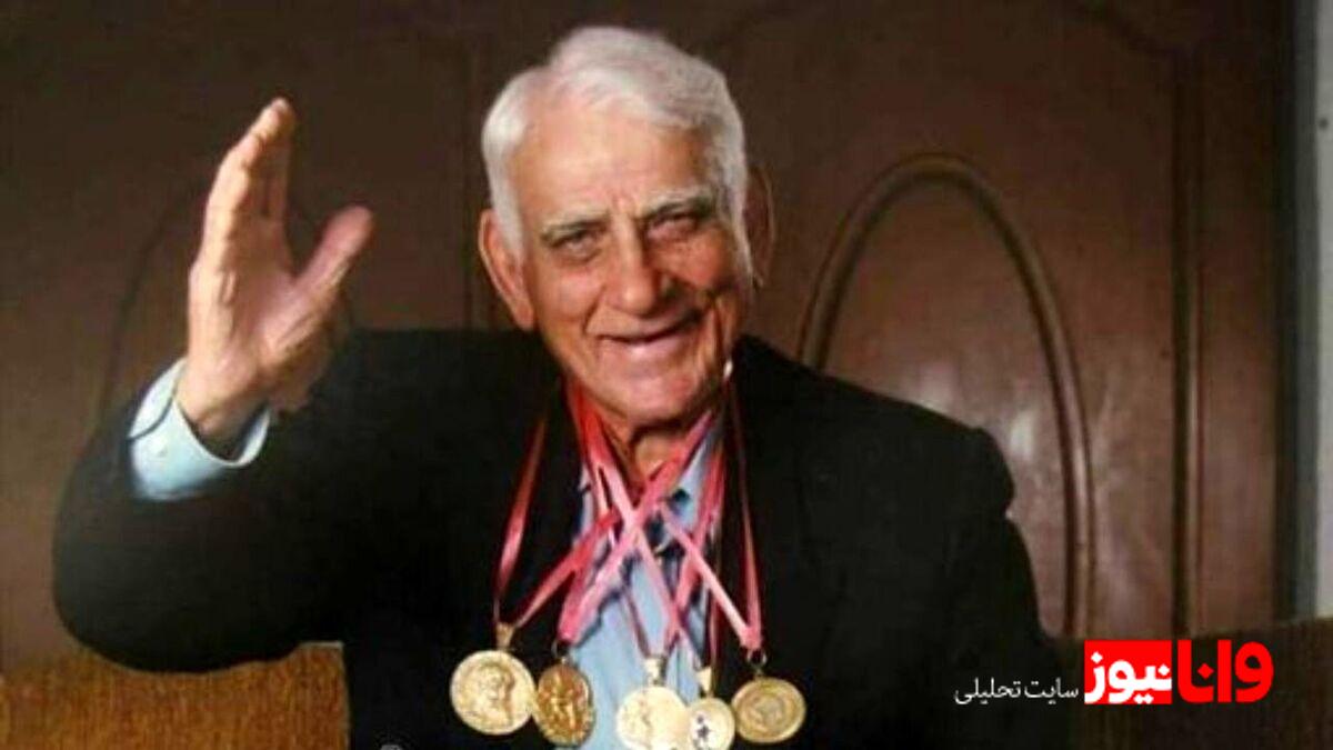 تسلیت اتحادیه جهانی کشتی به خاطر درگذشت امامعلی حبیبی