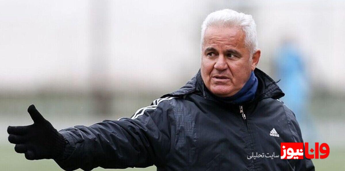کلید موفقیت پرسپولیس به روایت فرشاد پیوس