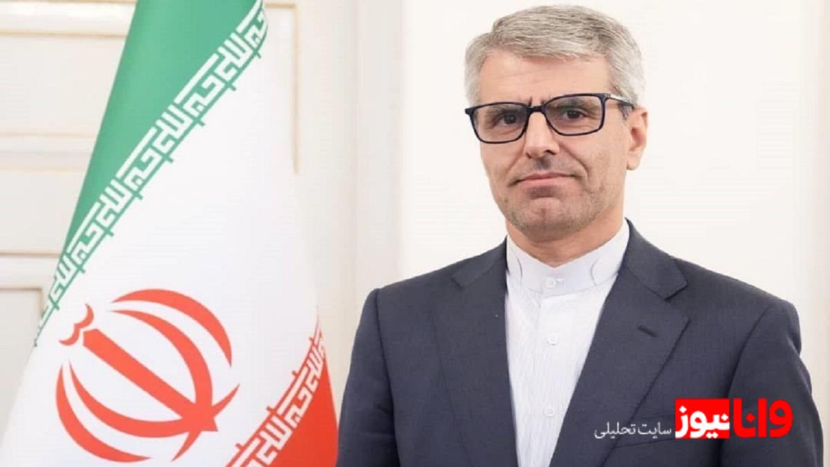 ایران به سوی مذاکره با اروپا میرود