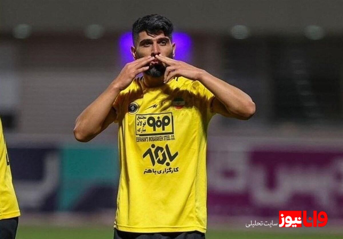 زکیپور: برتری ۳-۴ گل بر پرسپولیس در دستمان بود!