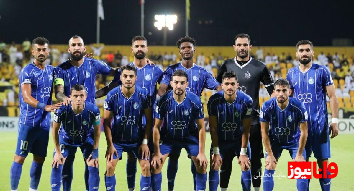 نتایج دیدارهای استقلال و پیکان: آمار و تحلیل عملکرد