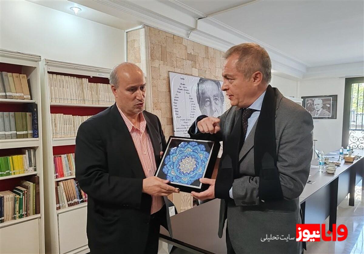 برگزاری دیدار دوستانه ایران و مکزیک: گامی به سوی جام جهانی 2026