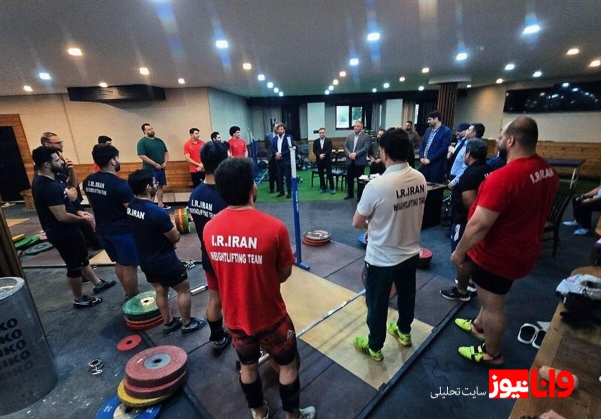 پاداش مدالآوران وزنهبرداری در رقابتهای جهانی ۲۰۲۵ تصویب شد