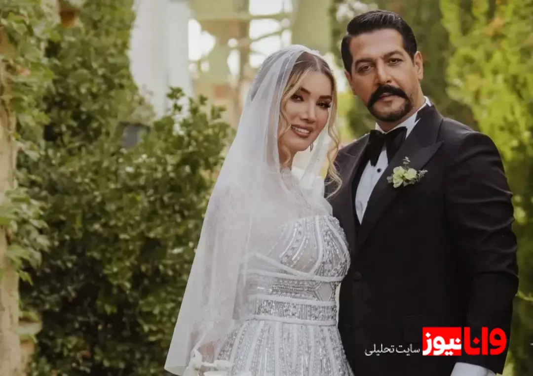 ازدواج کامران تفتی و متین ستوده ترند روز ازدواج کامران تفتی و متین ستوده ترند روز