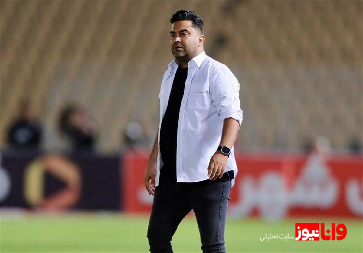 مصدومیت سرمربی چادرملو؛ اخباری به جراحی نیاز دارد