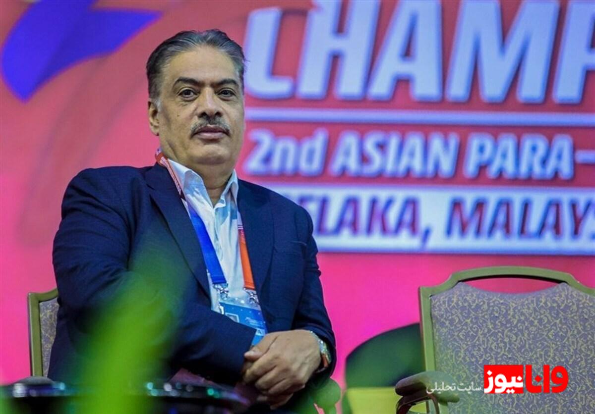 آشوری: پست و سمت مهم نیست، خدمتگزار هستم