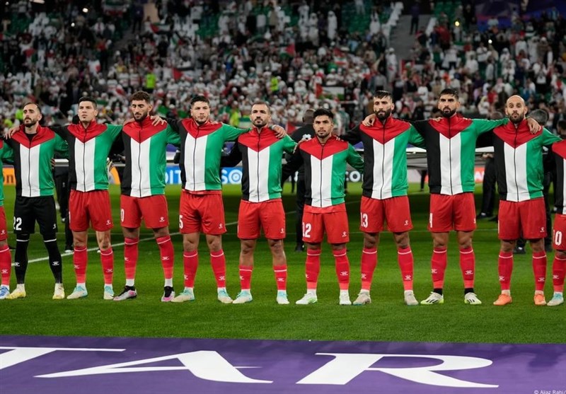 فدراسیون فوتبال فلسطین , فوتبال , فدراسیون بین‌المللی فوتبال (فیفا) ,