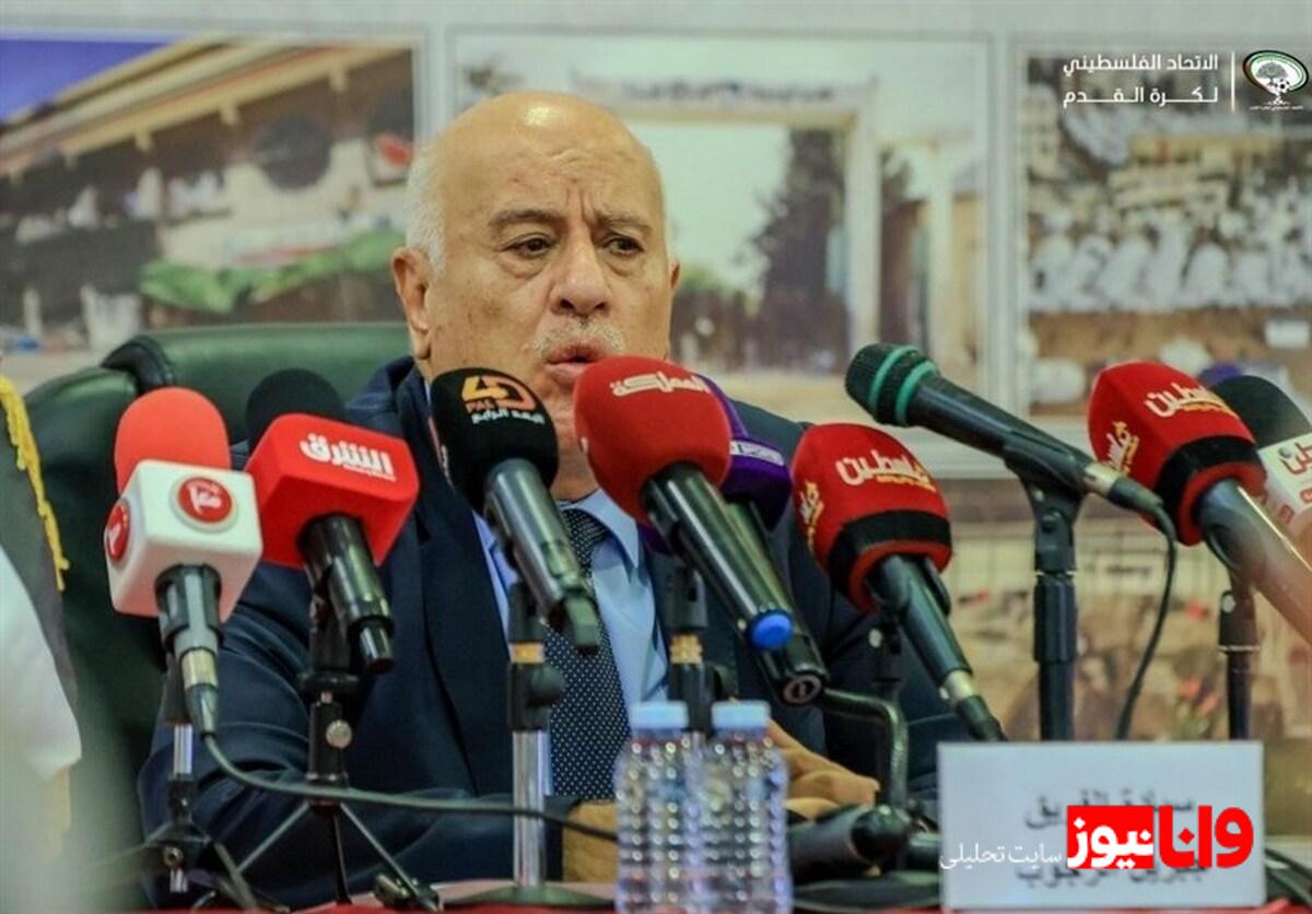 رئیس فدراسیون فوتبال فلسطین: سکوت فیفا در قبال اسرائیل، همدستی با اشغالگران است