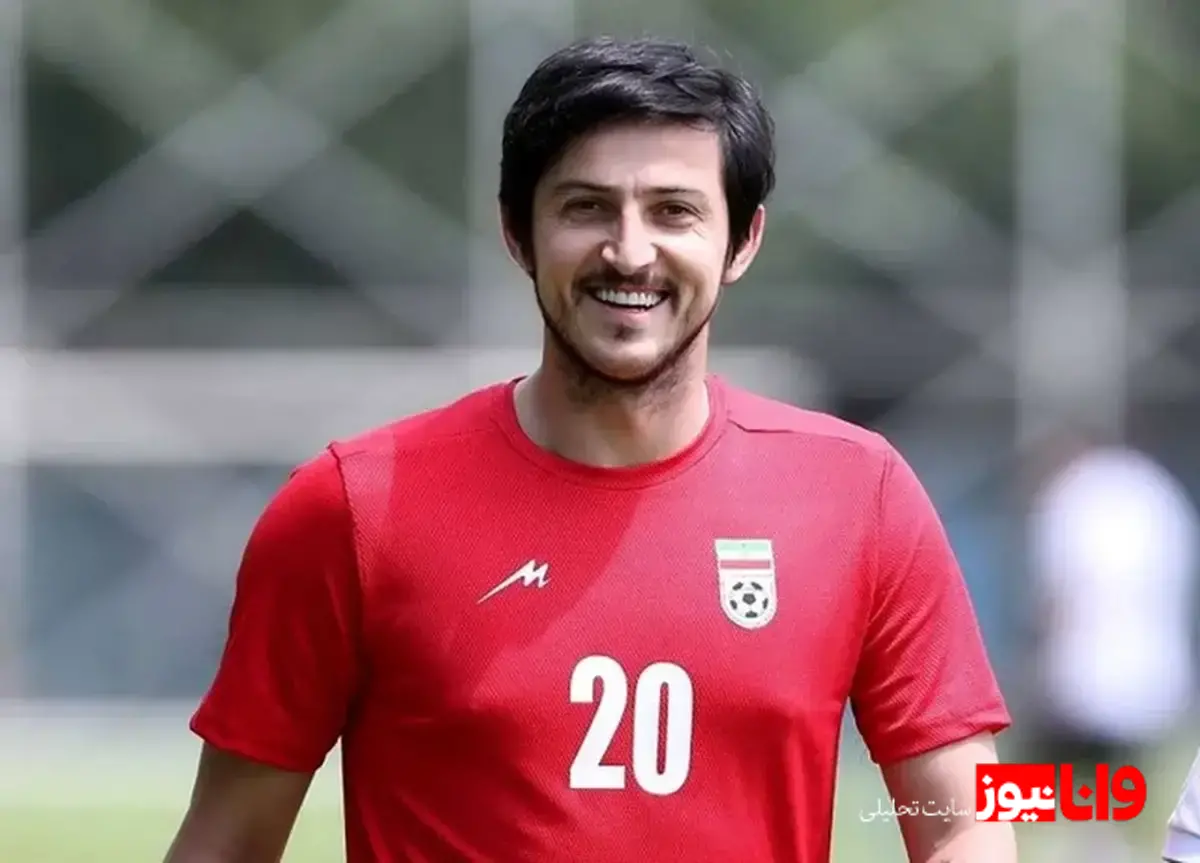 سردار آزمون و کنایهای که قلب پرسپولیسیها را نشانه گرفت+عکس
