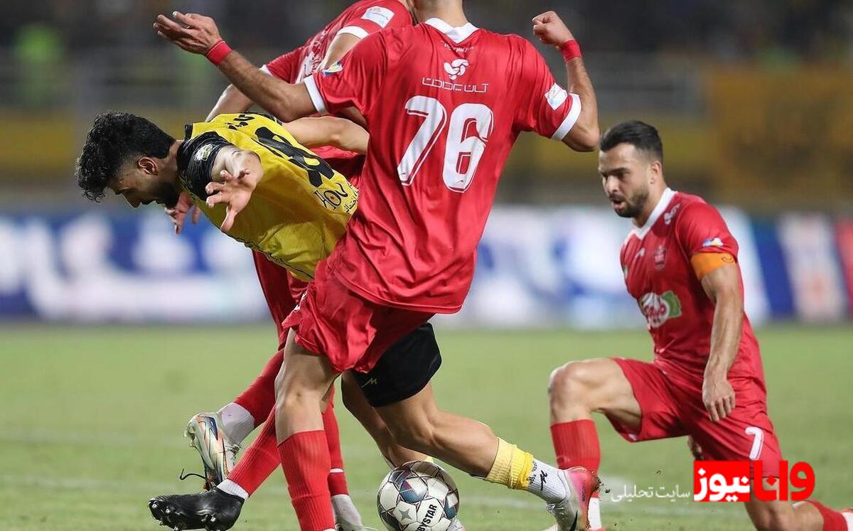 تحلیل دیدار شگفتانگیز سپاهان و پرسپولیس