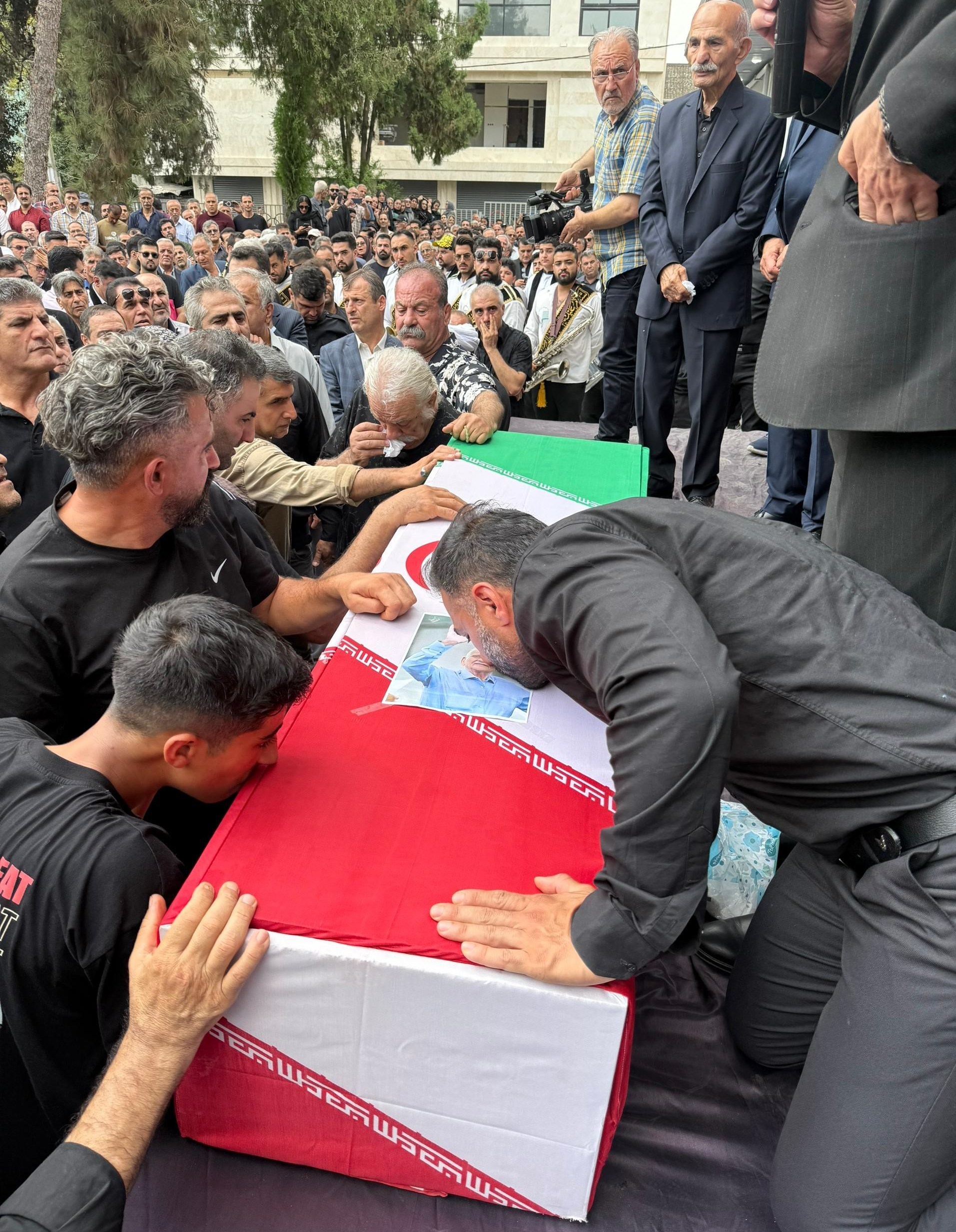 کشتی , کشتی ایران , <a class=