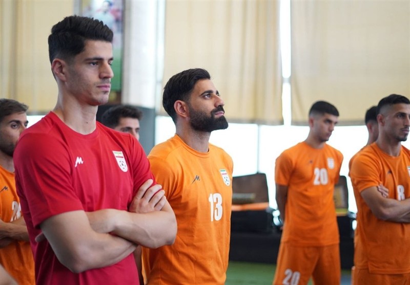فوتبال , امیر قلعه‌نویی , تیم ملی فوتبال ایران ,