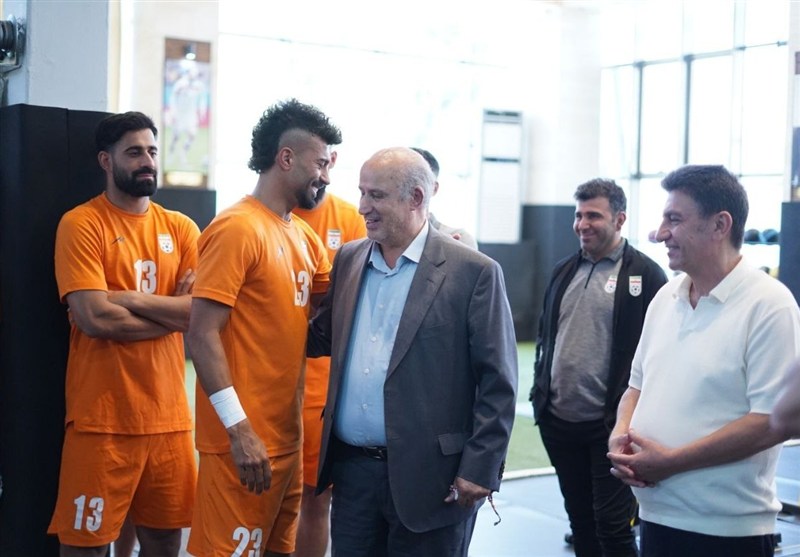 فوتبال , امیر قلعه‌نویی , تیم ملی فوتبال ایران ,