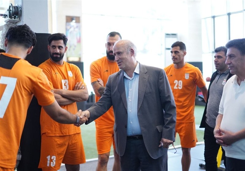 فوتبال , امیر قلعه‌نویی , تیم ملی فوتبال ایران ,