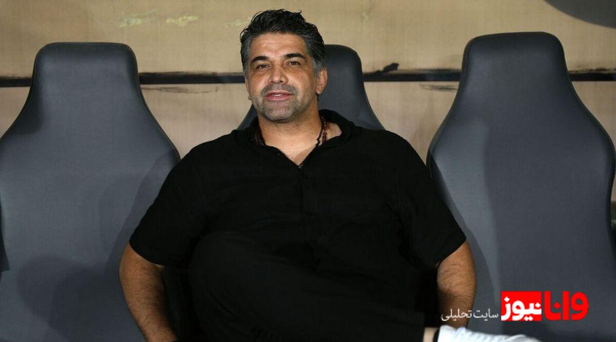فجر سپاسی و رویاهای بزرگ: پیروز قربانی، کابوس مربیان پرسپولیسی