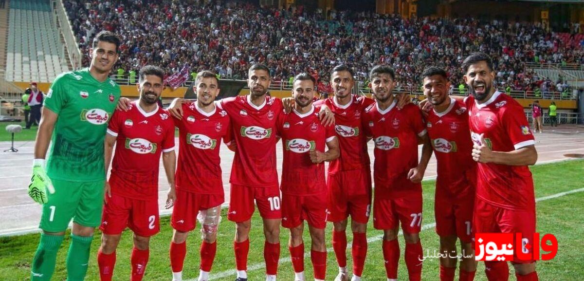 هجومی به جای ضدحمله: تجزیه و تحلیل عملکرد پرسپولیس در برابر سپاهان
