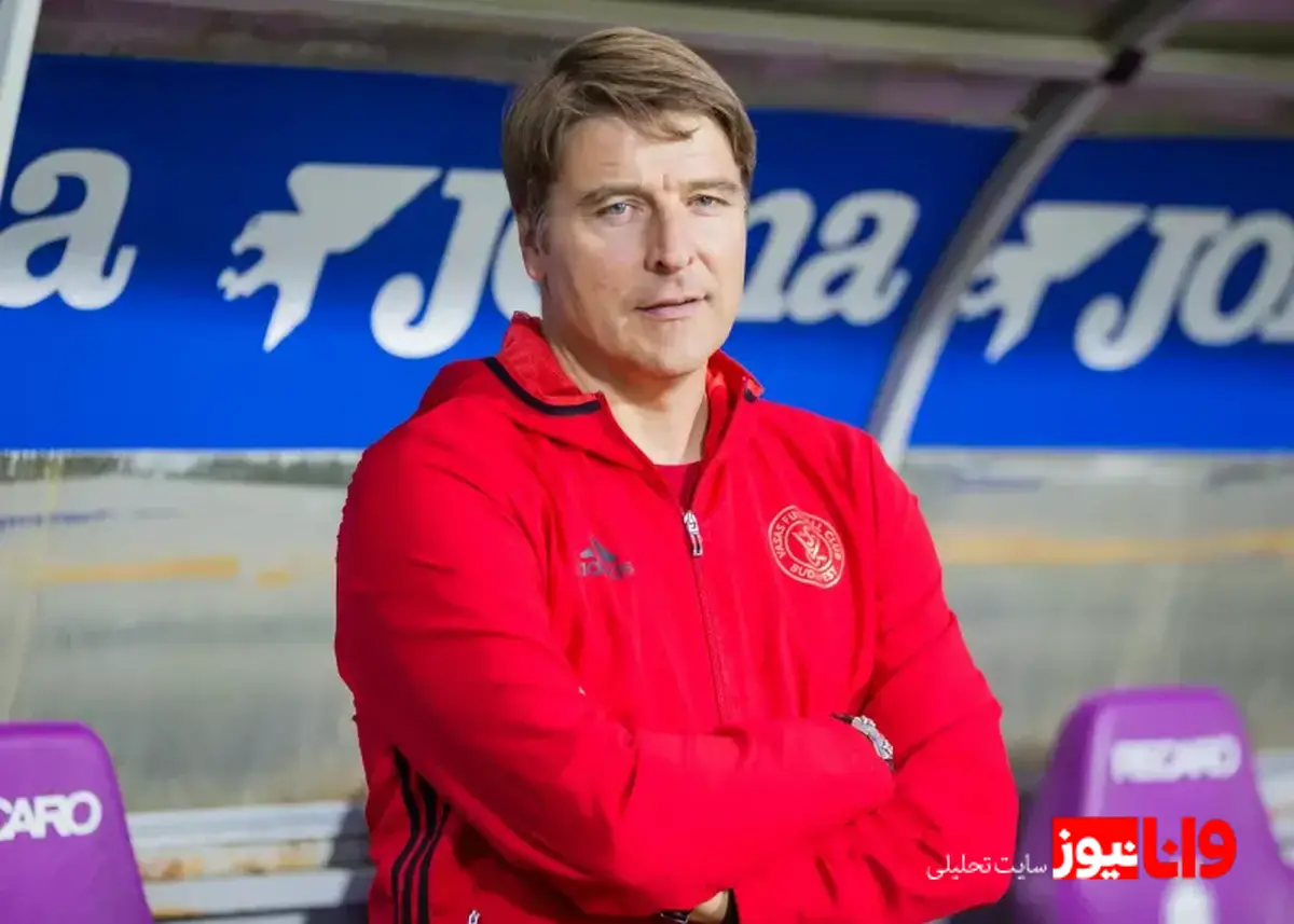 پرسپولیس با مربی آلمانی: آغاز یک فصل جدید در فوتبال ایران+عکس