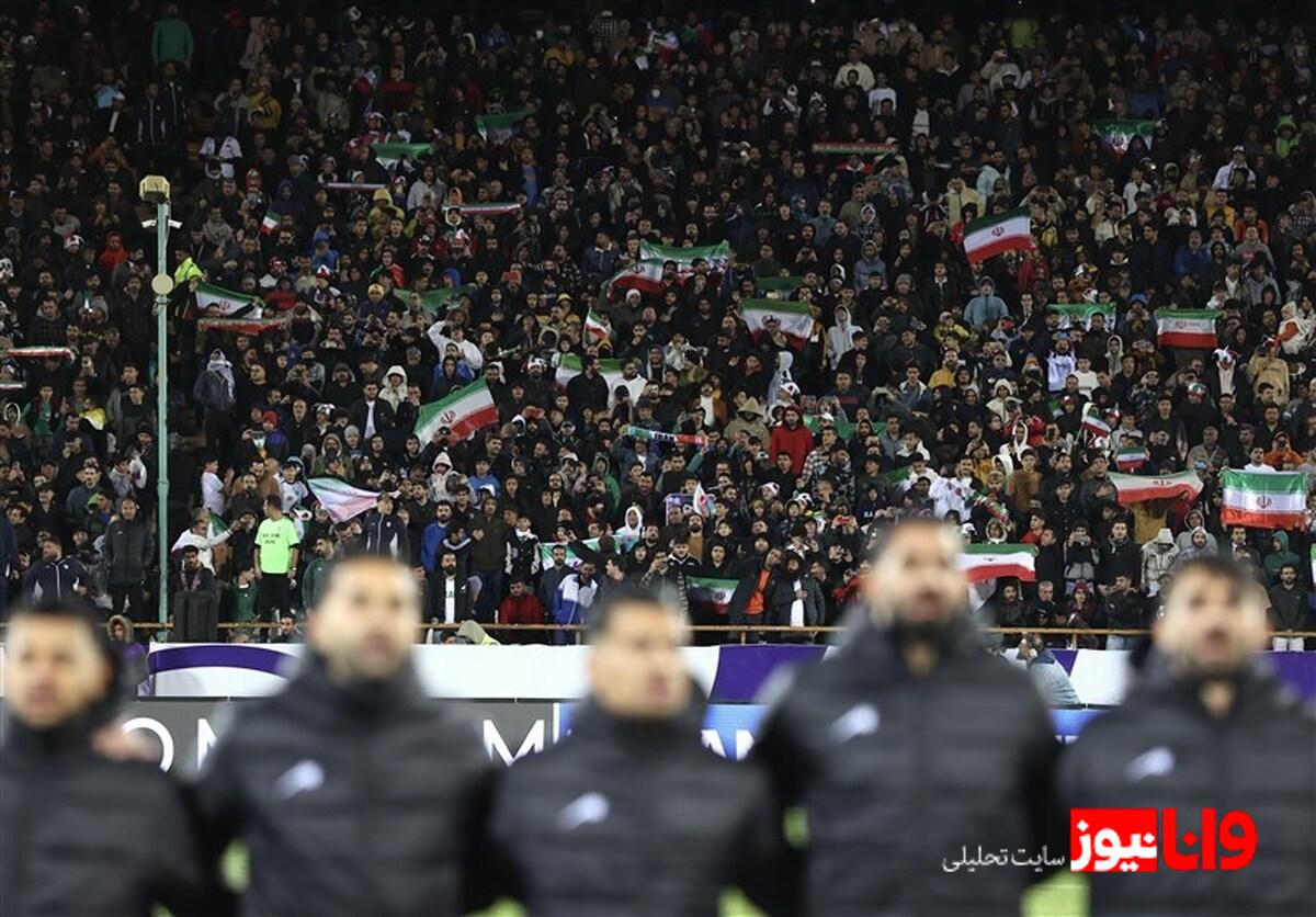 سن تیم ملی فوتبال ایران: نگاهی به جوانی و تجربه در کافا