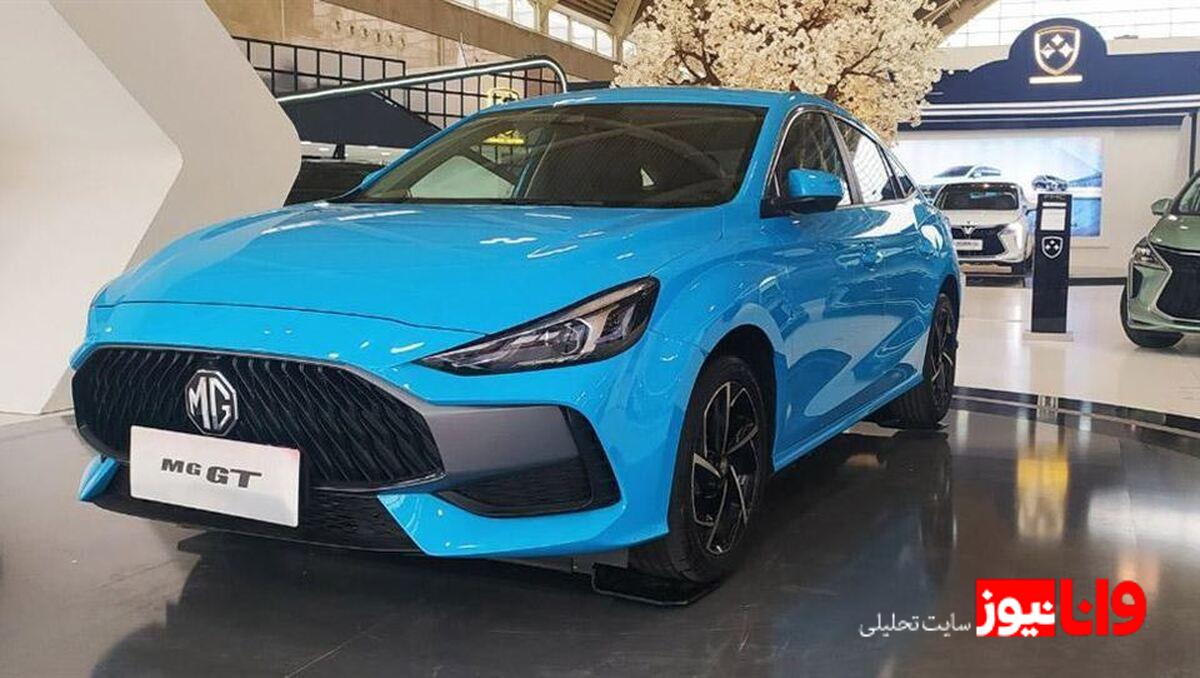 تحول در بازار خودرو: قیمتهای تازه امجی برای شهریور ۱۴۰۴ رونمایی شد!