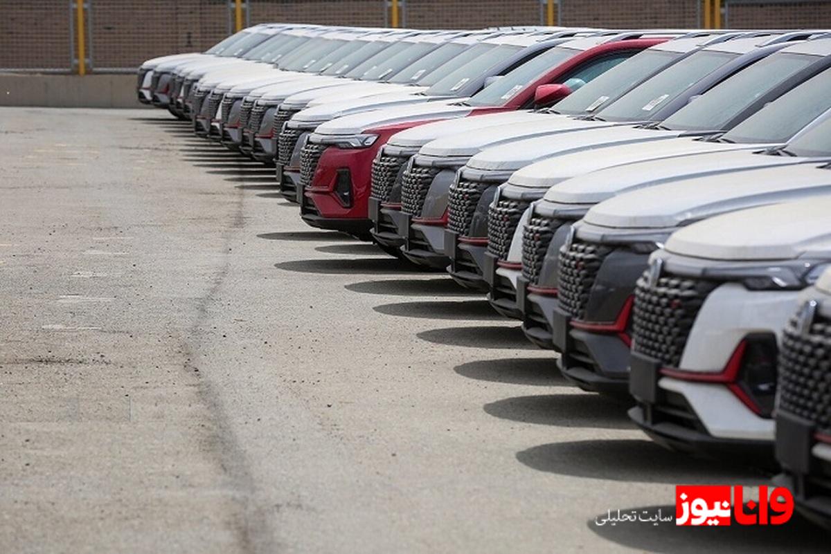 جان گرفتن بازار خودروهای وارداتی: تحلیل قیمتها در ۶ شهریور ۱۴۰۴