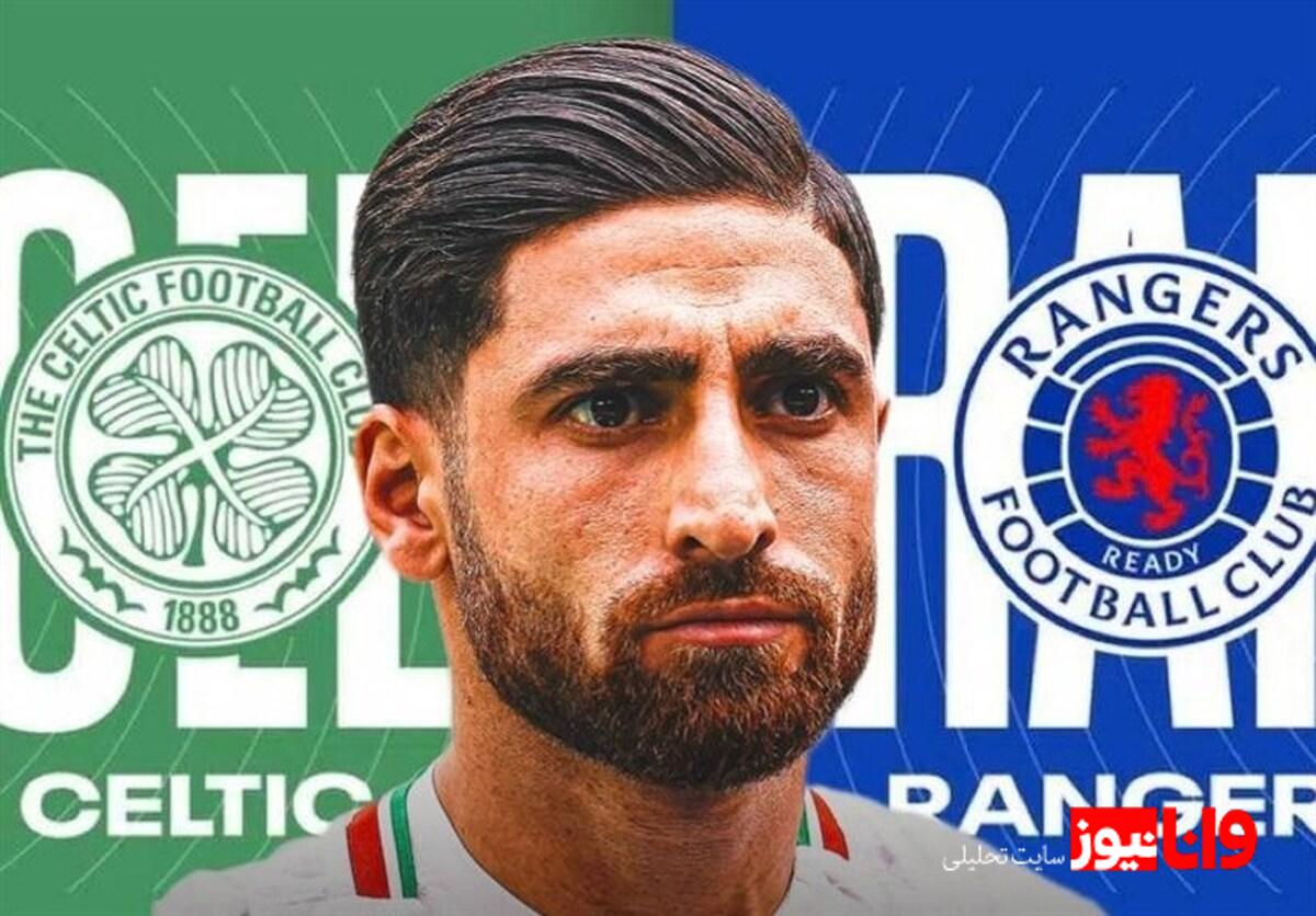 جهانبخش در آستانه یک تغییر بزرگ: آیا لیگ برتر اسکاتلند مقصد جدید کاپیتان خواهد بود؟